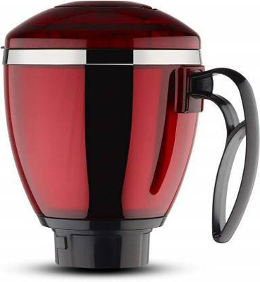 Butterfly MGA-1LJ(D-Red) Original Mixer Jar Mixer Juicer Jar(1000 ml)
