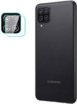 DAFFIN Back Camera Lens Glass Protector for Samsung Galaxy A12(Pack of: 1)