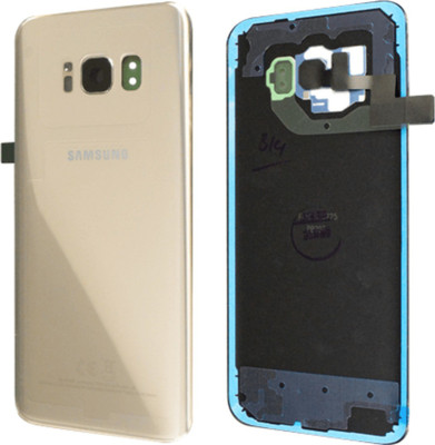 SPAREWARE SAMSUNG SAMSUNG GALAXY S8 PLUS : GOLD Back Panel(GOLD)