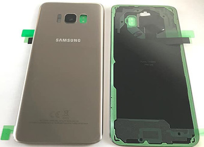 SPAREWARE SAMSUNG SAMSUNG GALAXY S8 : GOLD Back Panel(GOLD)
