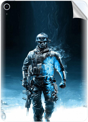 tiddler Apple ipad Air (2020) Mobile Skin(Blue)