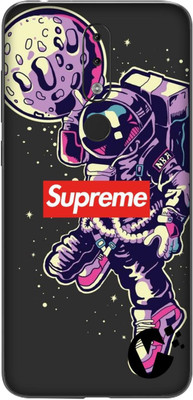 wrap craft Nokia 6.1 Plus Mobile Skin(Multicolor)