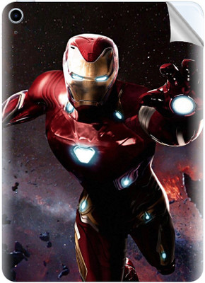 tiddler Apple ipad Air (2020) Mobile Skin(Red)