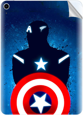 tiddler Apple ipad Air (2020) Mobile Skin(Blue)