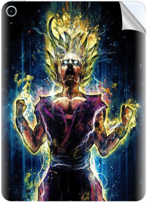 tiddler Apple ipad Air (2020) Mobile Skin(Multicolor)