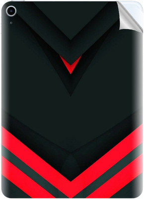 tiddler Apple ipad Air (2020) Mobile Skin(Black)
