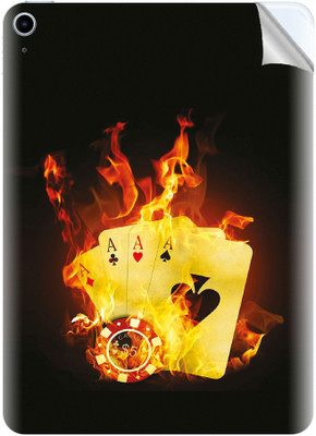 tiddler Apple ipad Air (2020) Mobile Skin(Black)
