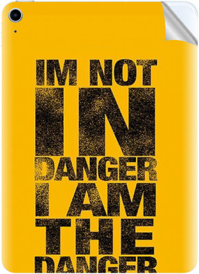 tiddler Apple ipad Air (2020) Mobile Skin(Yellow)