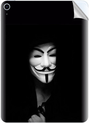 tiddler Apple ipad Air (2020) Mobile Skin(Black)