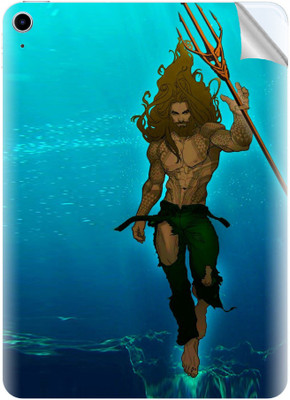 tiddler Apple ipad Air (2020) Mobile Skin(Blue)