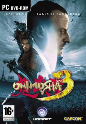Pc Onimusha 3: Demon Siege (PC) (Standard)(for PC)