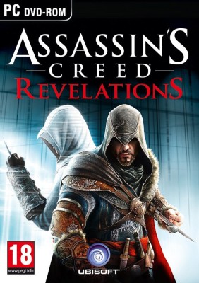 Assassins Creed Revelations (PC) (Standard)(for PC)