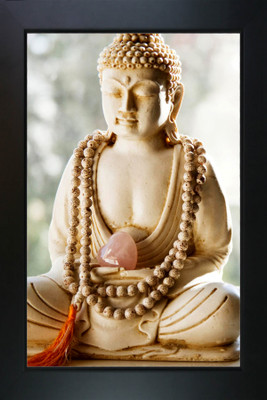 RV SALES Buddha Religious Frame