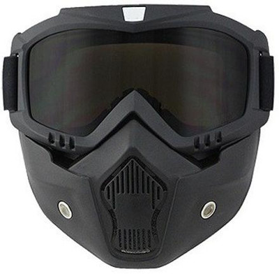 Qiisx QX-BL-12T Bike Riding Face Mask, Face Shield Motorcycle Goggles Motorcycle Goggles Black Motorcycle Modular Mask Detachable Goggle Bicycles motocross goggles Windproof Moto Open Face Helmet Cross Helmets Mask Goggles Blowtorch Safety Goggle(Free-size) Qiisx QX-BL-12T Bike Riding Face Mask, Face Shield Motorcycle Goggles Motorcycle Goggles Black Motorcycle Modular Mask Detachable Goggle Bicycles motocross goggles Windproof Moto Open Face Helmet Cross Helmets Mask Goggles Blowtorch Safety Goggle(Free-size)