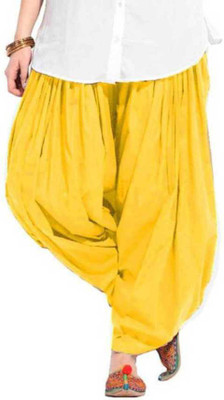uganta Pure Cotton Solid Salwar