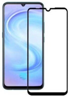 kentop Edge To Edge Tempered Glass for VIVO S1 + 1907(Pack of 1)