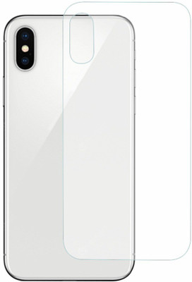 Gtel Edge To Edge Tempered Glass for Apple iPhone X(Pack of 1)