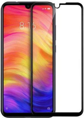 kentop Edge To Edge Tempered Glass for VIVO Z1x + 1917(Pack of 1)