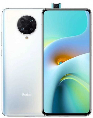DOWRVIN Front and Back Tempered Glass for REDMI K30 ULTRA(Pack of 1)