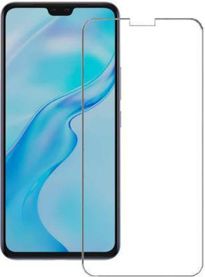 dIZOM Edge To Edge Tempered Glass for Vivo V20 Pro(Pack of 1)