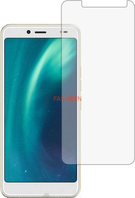 Fasheen Tempered Glass Guard for MOBIISTAR E SELFIE (Flexible Shatterproof)(Pack of 1)