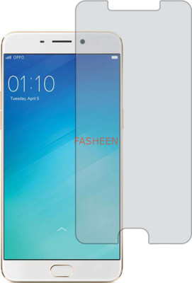 Fasheen Tempered Glass Guard for OPPO F1 PLUS (Flexible Shatterproof)(Pack of 1)