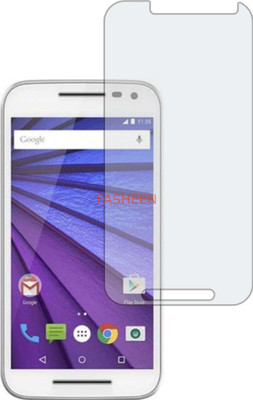 Fasheen Tempered Glass Guard for MOTOROLA MOTO G TURBO (Flexible Shatterproof)(Pack of 1)