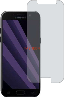 Fasheen Tempered Glass Guard for SAMSUNG GALAXY A5 2018 (Flexible Shatterproof)(Pack of 1)