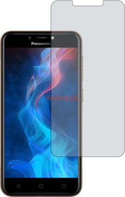 Fasheen Tempered Glass Guard for PANASONIC ELUGA P85 NXT (Flexible Shatterproof)(Pack of 1)