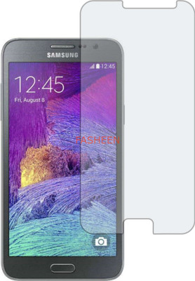 Fasheen Tempered Glass Guard for SAMSUNG GALAXY GRAND MAX (Flexible Shatterproof)(Pack of 1)