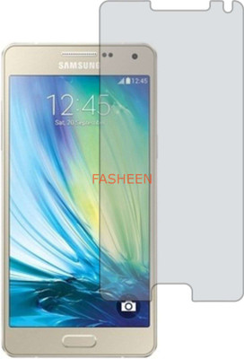 Fasheen Tempered Glass Guard for SAMSUNG A500F (GALAXY A5) (Flexible Shatterproof)(Pack of 1)