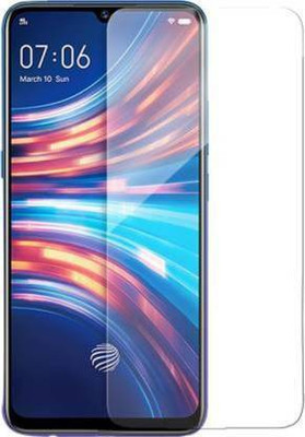 kentop Tempered Glass Guard for VIVO S1 + 1907(Pack of 1)