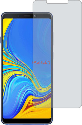 Fasheen Tempered Glass Guard for SAMSUNG GALAXY A9 2018 (Flexible Shatterproof)(Pack of 1)