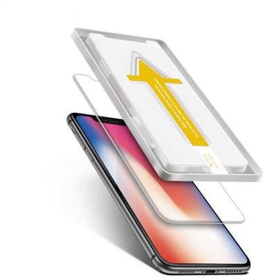FIVE-O Tempered Glass Guard for Apple iPhone XS Max(Pack of 1)