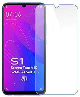 kentop Tempered Glass Guard for VIVO S1 + 1907(Pack of 1)