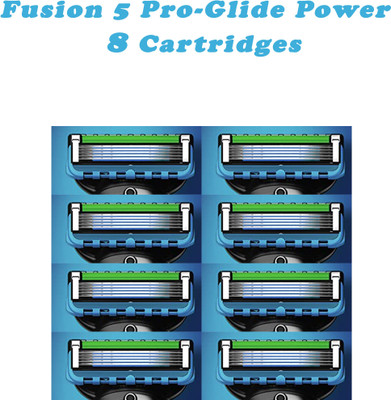 KEE KEE PROGLIDE POWER- 8 CARTRIDGES(Pack of 8)