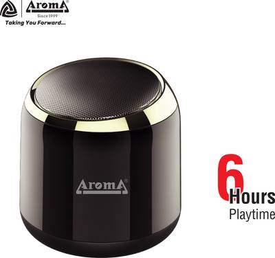 Aroma bluetooth hot sale speaker