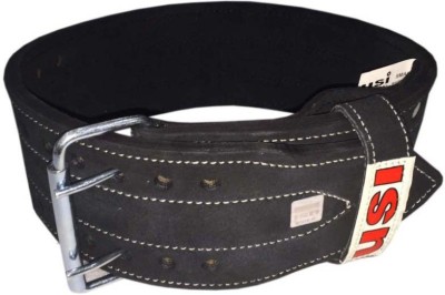 usi Weight Lifting Belt , POWER LIFTING BELT LIGHT 790PL_XL Abdominal Belt