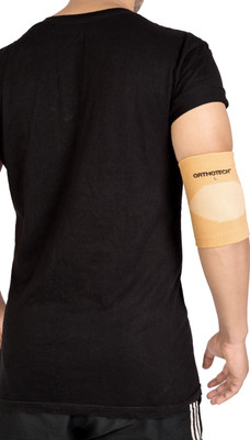 Orthotech Elbow Brace Elbow Support(Beige)