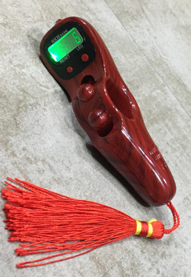 Aim Emporium Digital Tally Counter(Maroon Pack of 1)