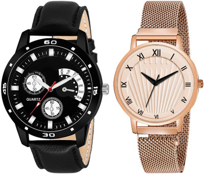 JAGRON Analog Watch  - For Men & Women