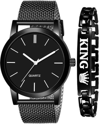 maa creation Analog Watch  - For Men