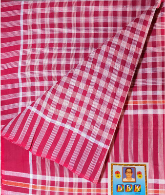 DBK Cotton 300 GSM Bath, Hand, Hair, Face Gamcha(Pack of 2)