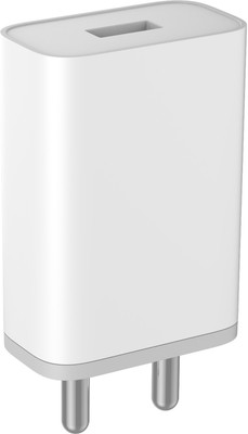 Infinix 10W Quick Charger combo for Infinx devices (MicroUSB - Cable Included)(White, Cable Included)