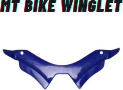 Santech MT-15 WINGLET-BLUE Bike Fairing Kit