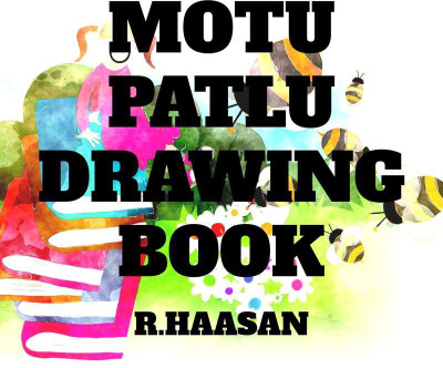 motu patlu drawing book(English, Paperback, R.haasan)