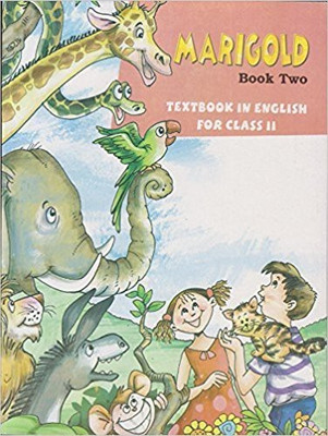 Mari Gold for Class - 2(English, Paperback, unknown)