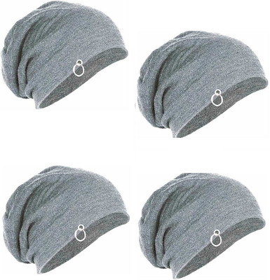 3SIX5 Beanie Cap(Pack of 4)