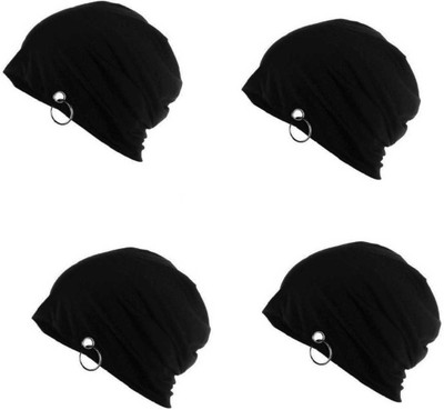 3SIX5 Beanie Cap(Pack of 4)