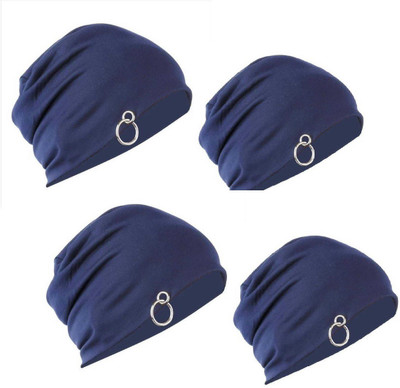 3SIX5 Beanie Cap(Pack of 4)